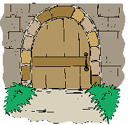 Doorway in the Wall